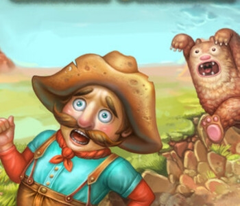 Rush for gold: California