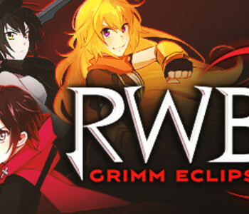 RWBY: Grimm Eclipse