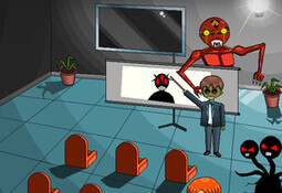 Ryo The Haunted Office