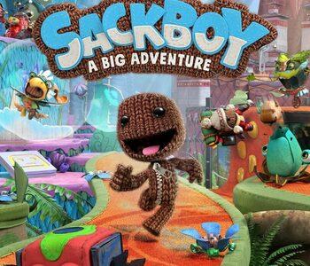 Sackboy: A Big Adventure
