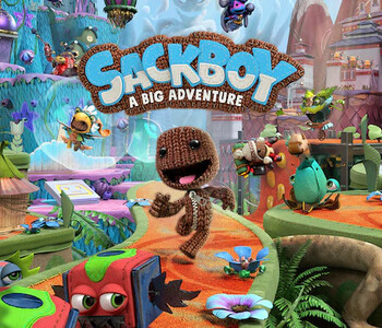 Sackboy: A Big Adventure PS4