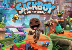Sackboy: A Big Adventure PS5