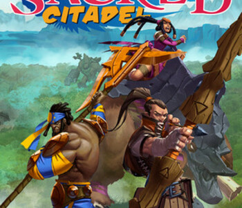 Sacred Citadel