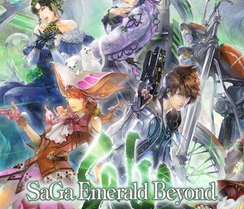 SaGa: Emerald Beyond
