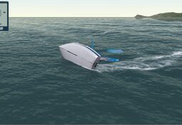 Sail Simulator 5