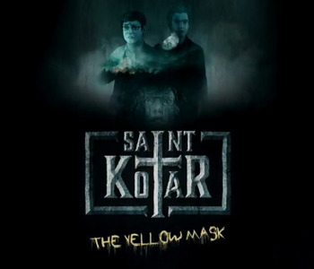Saint Kotar: The Yellow Mask