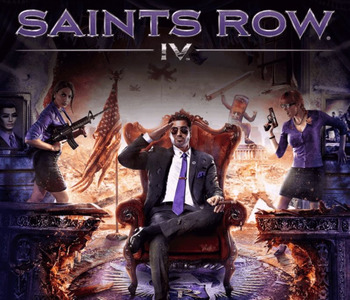 Saints Row IV
