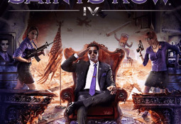 Saints Row IV