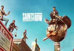 Saints Row PS5 (2022)