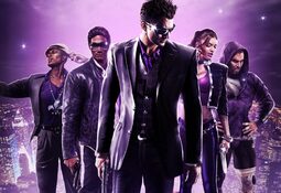 Saints Row: The Third Remastered PS4