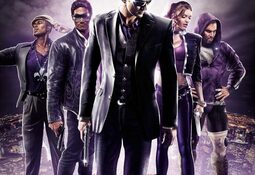 Saints Row: The Third - The Full Package Nintendo Switch