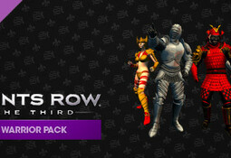 Saints Row: The Third - Warrior Pack