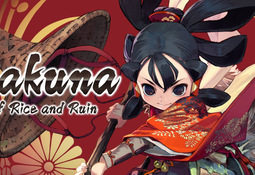 Sakuna Of Rice and Ruin