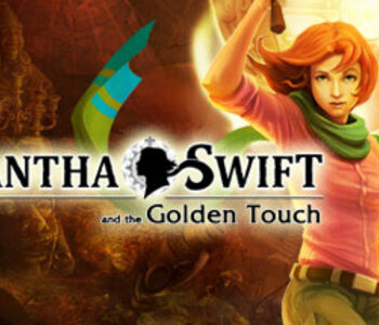 Samantha Swift and the Golden Touch