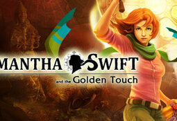 Samantha Swift and the Golden Touch
