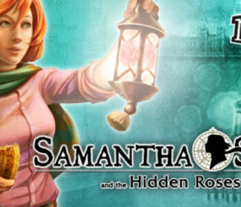 Samantha Swift and the Hidden Roses of Athena