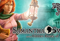 Samantha Swift and the Hidden Roses of Athena
