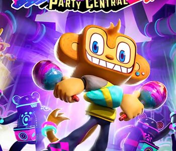 Samba de Amigo: Party Central Nintendo Switch
