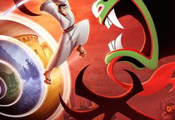 Samurai Jack: Battle Through Time Xbox One