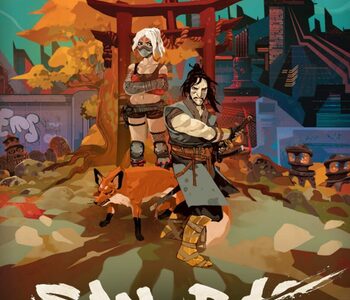 Samurai Riot Nintendo Switch