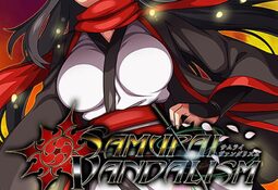 Samurai Vandalism