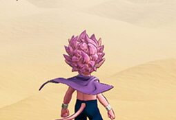 Sand Land