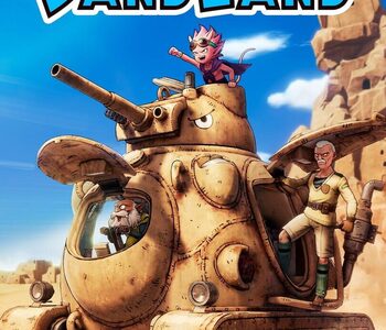 Sand Land PS5
