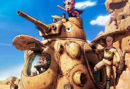 Sand Land Xbox X