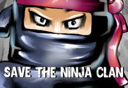 Save The Ninja Clan Xbox One
