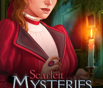 Scarlett Mysteries: Cursed Child