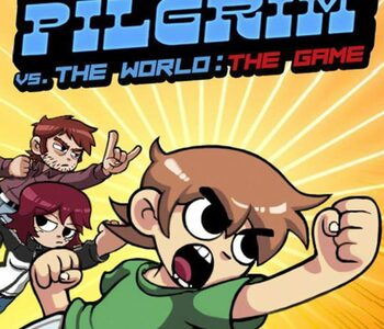 Scott Pilgrim vs. the World: The Game