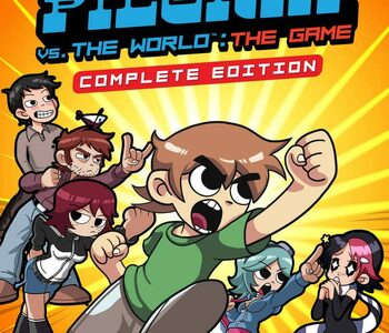 Scott Pilgrim vs. the World: The Game - Complete Edition