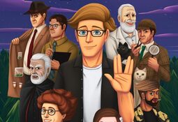 Scott Whiskers in: The Search for Mr. Fumbleclaw