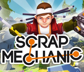 Scrap Mechanic