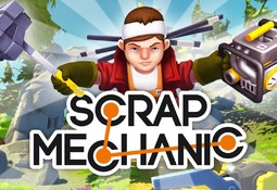 Scrap Mechanic
