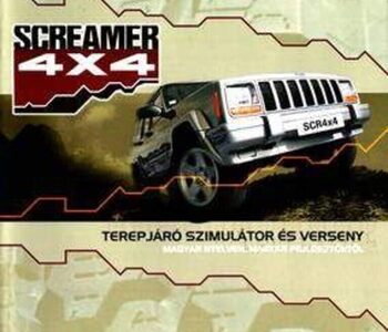 Screamer 4x4