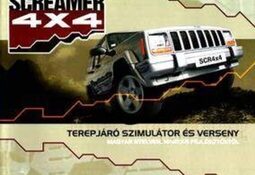 Screamer 4x4