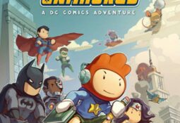 Scribblenauts Unmasked: A DC Comics Adventure