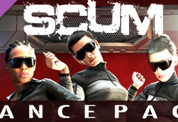 SCUM Dance pack