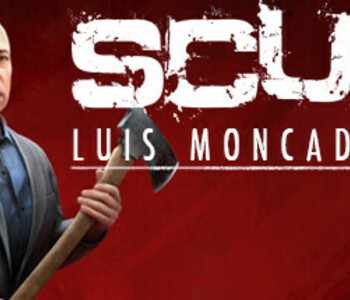 SCUM Luis Moncada character pack