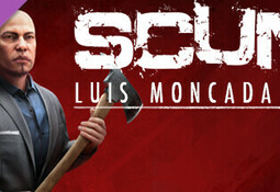 SCUM Luis Moncada character pack