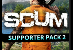 SCUM - Supporter Pack 2