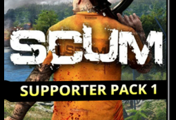 SCUM Deluxe - Supporter Pack