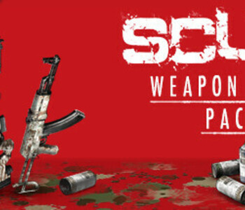 SCUM Weapon Skins pack