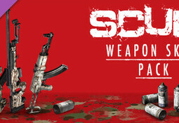 SCUM Weapon Skins pack