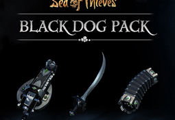 Sea of Thieves Black Dog Pack