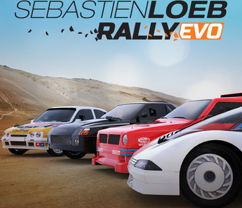 Sébastien Loeb Rally Evo