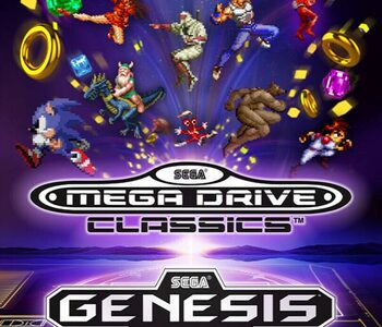 SEGA Mega Drive & Genesis Classics Nintendo Switch