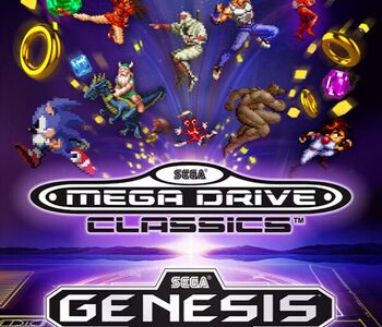 SEGA Mega Drive & Genesis Classics Xbox X