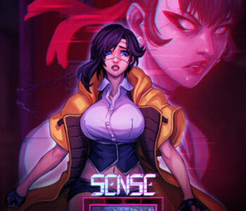 Sense: A Cyberpunk Ghost Story